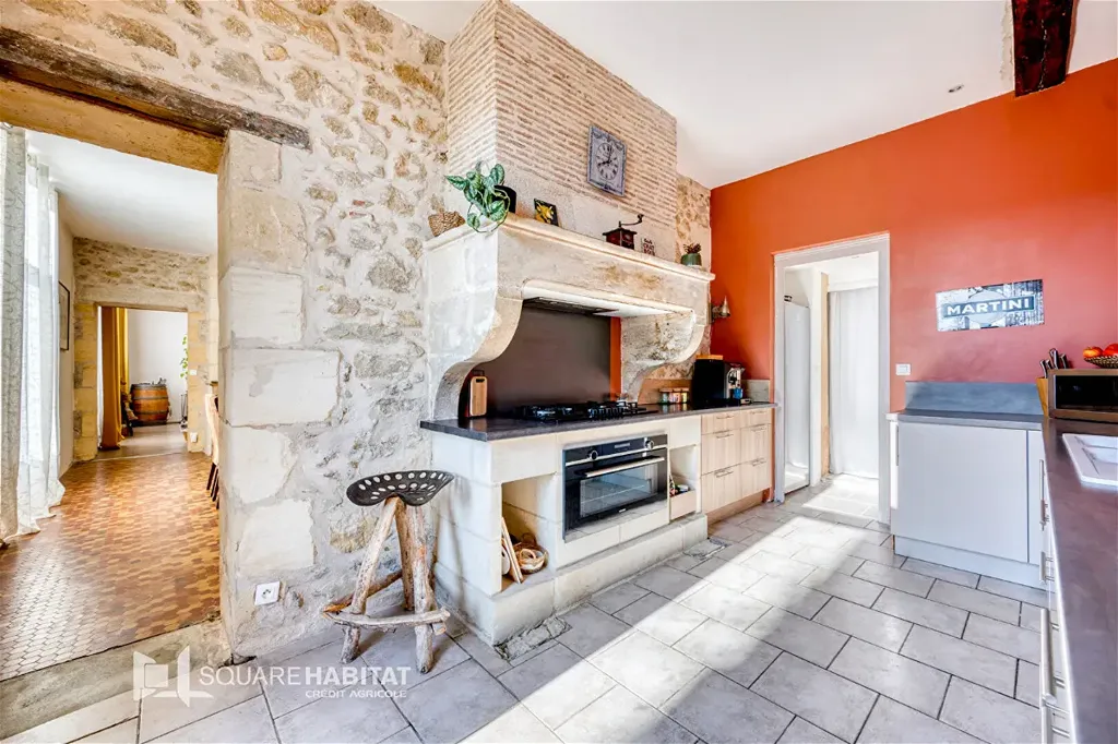 5-room house in Rions
