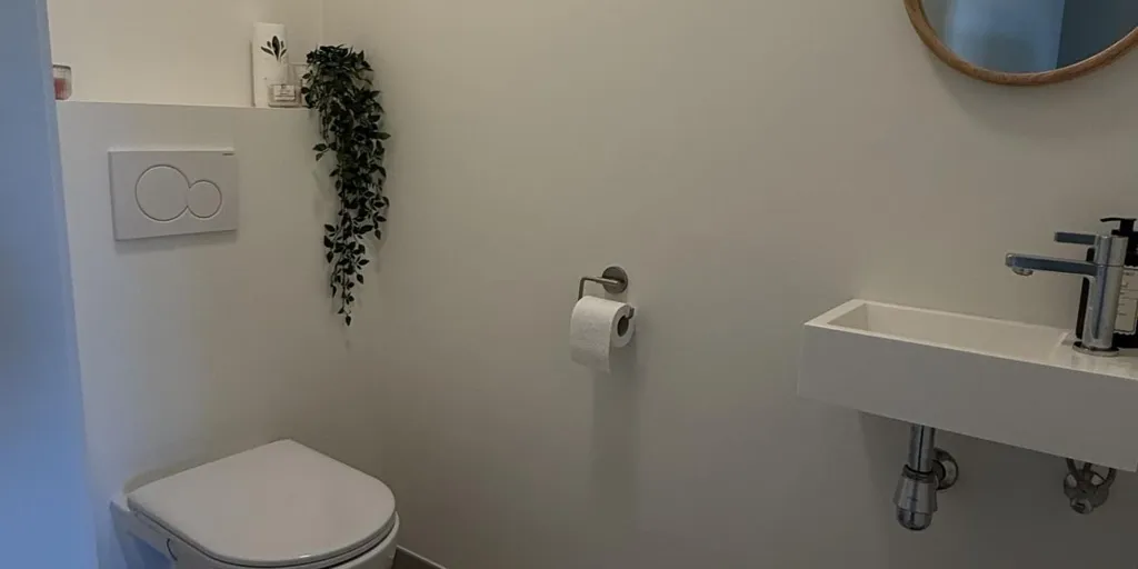 Bagni - BEN Apartment with Terrace in Beringen