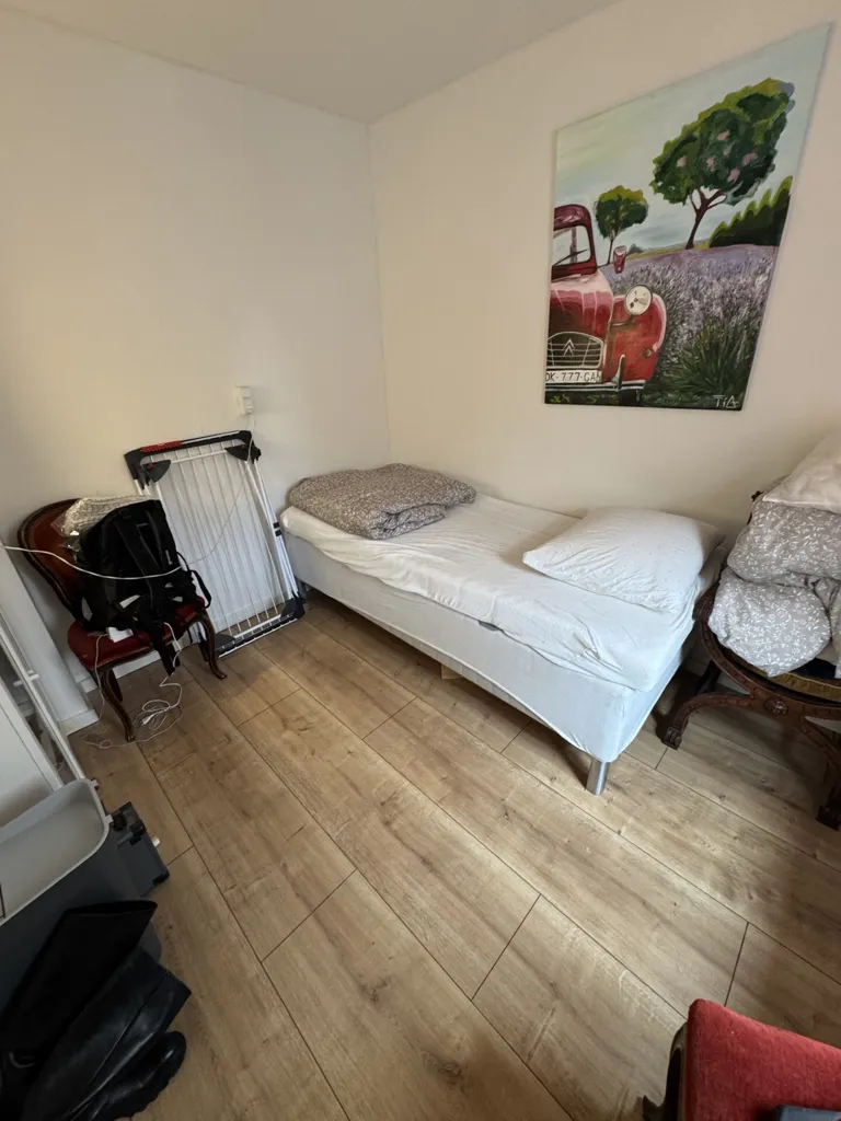 Bedrooms - Villa with Large Terrace in Dele