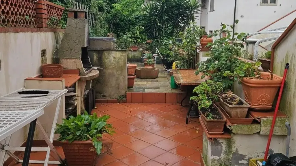 Terrass - Apartment with Sea View in Rosignano Marittimo