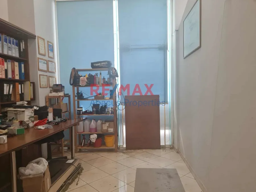 Kabinet - Retail Space with City View in Kallithea