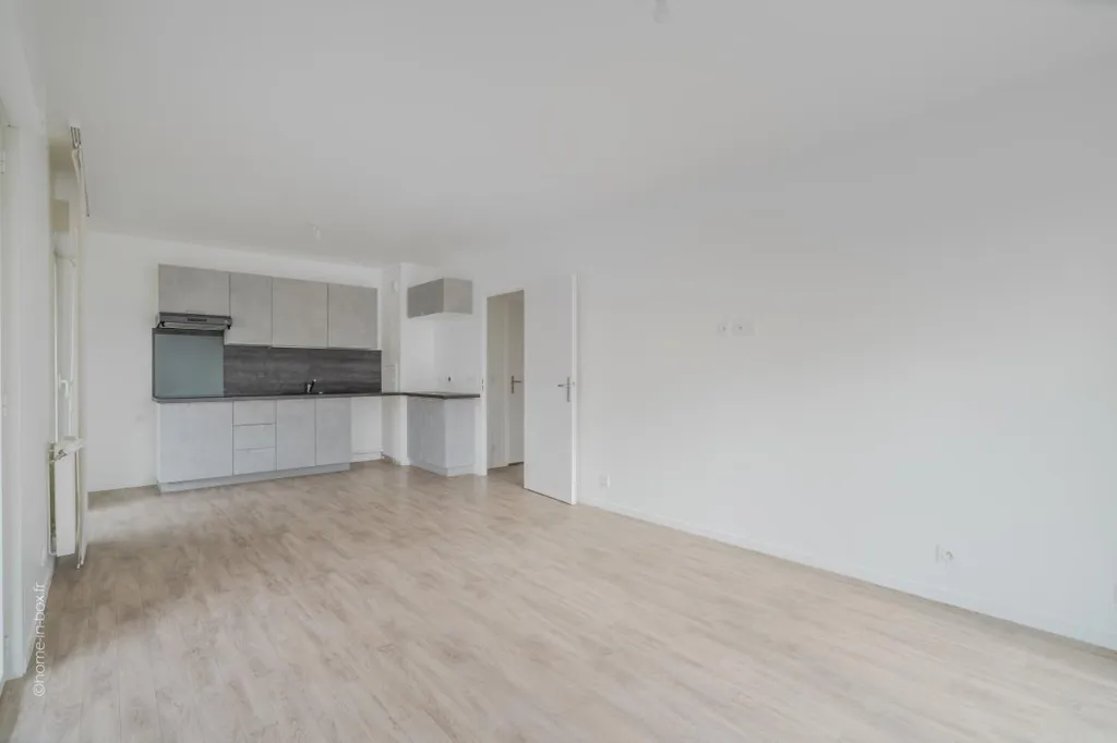Cucina - 3-Bed Flat with Balcony-Terrace in Montevrain