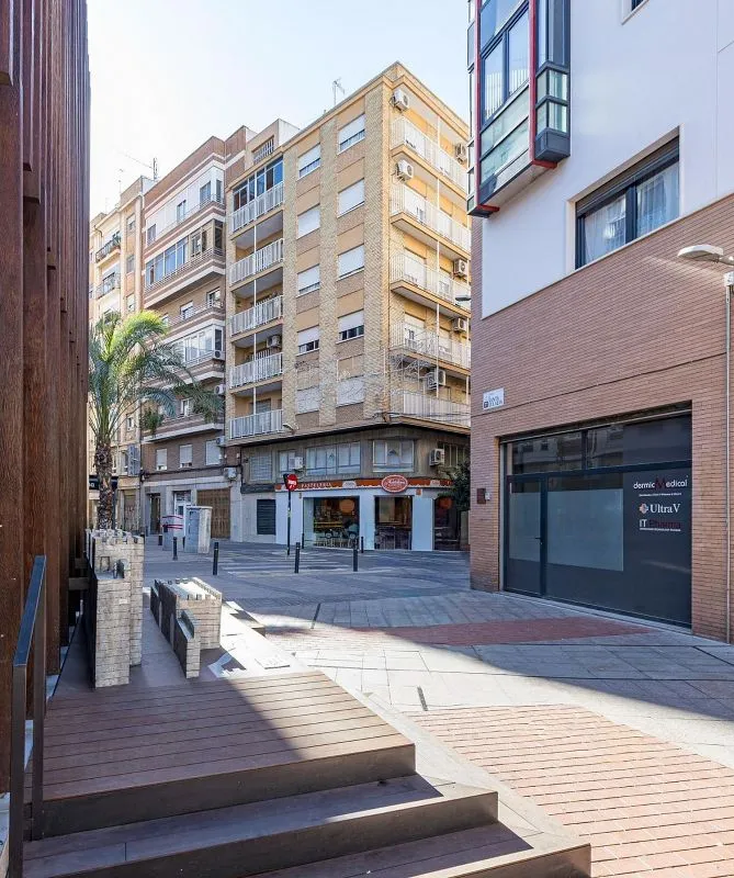 Esterno - Apartment with Balcony in Murcia Centre