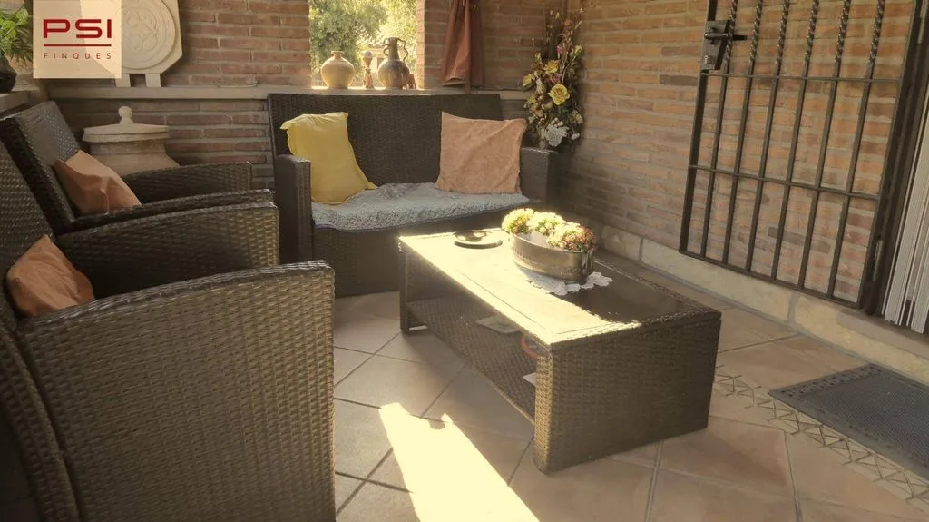 Terrasse - Luxury House with Garden in Cardedeu