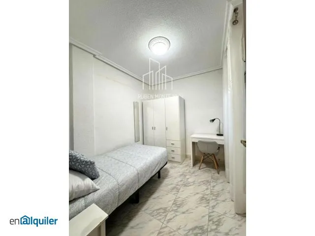 Magamistoad - Student Flat with Terrace near Corte Inglés