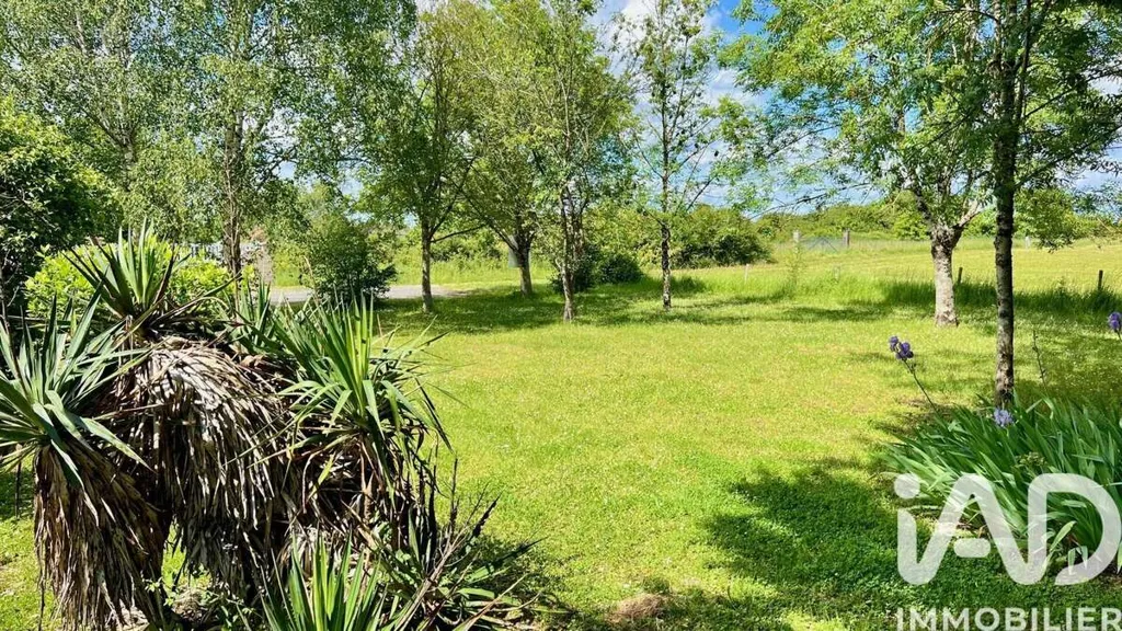 Garden - Constructible Plot near Amboise