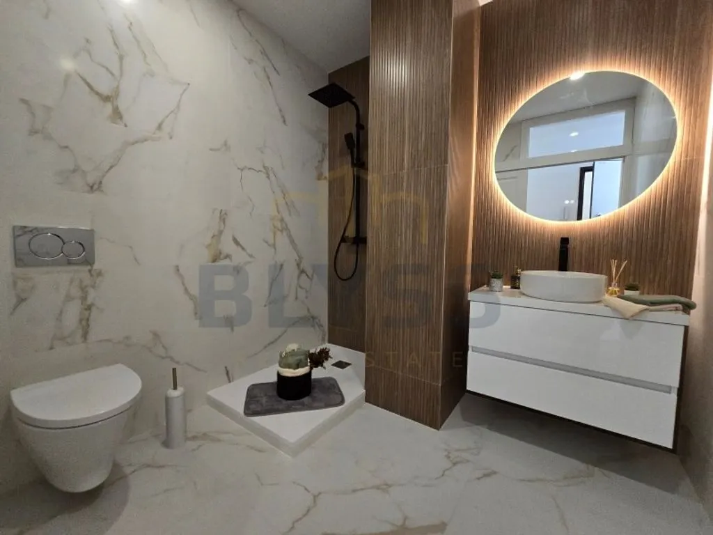 Salles de bain - Luxury Flat with Central Location in Benfica, Lisbon