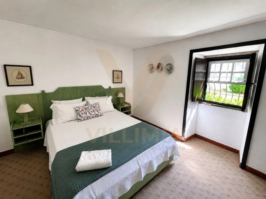 Magamistoad - Historic House with Pool in Ponte de Lima