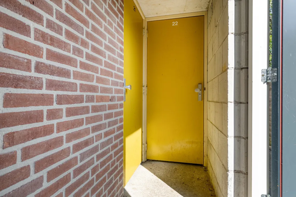 Esik - Maisonnette with Balcony in Almere Stad