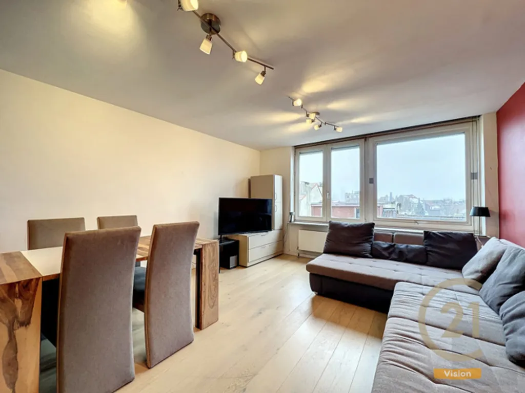 Elutuba - 1-Bedroom Apartment near Atomium, Brussels