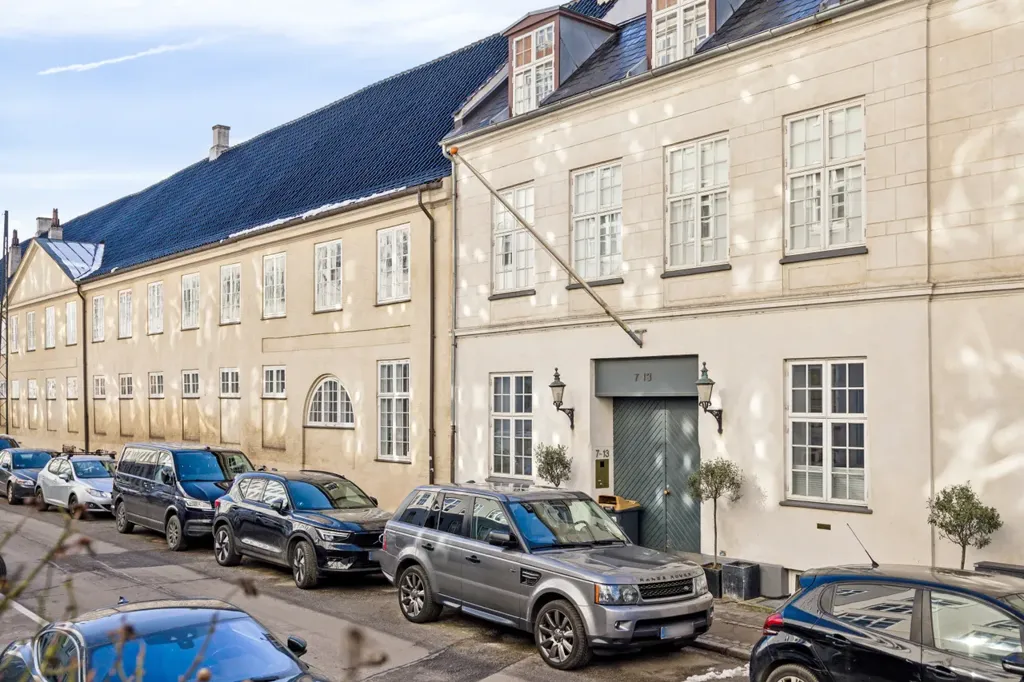 Esterno - Two-Room Apartment in Frederiksstaden