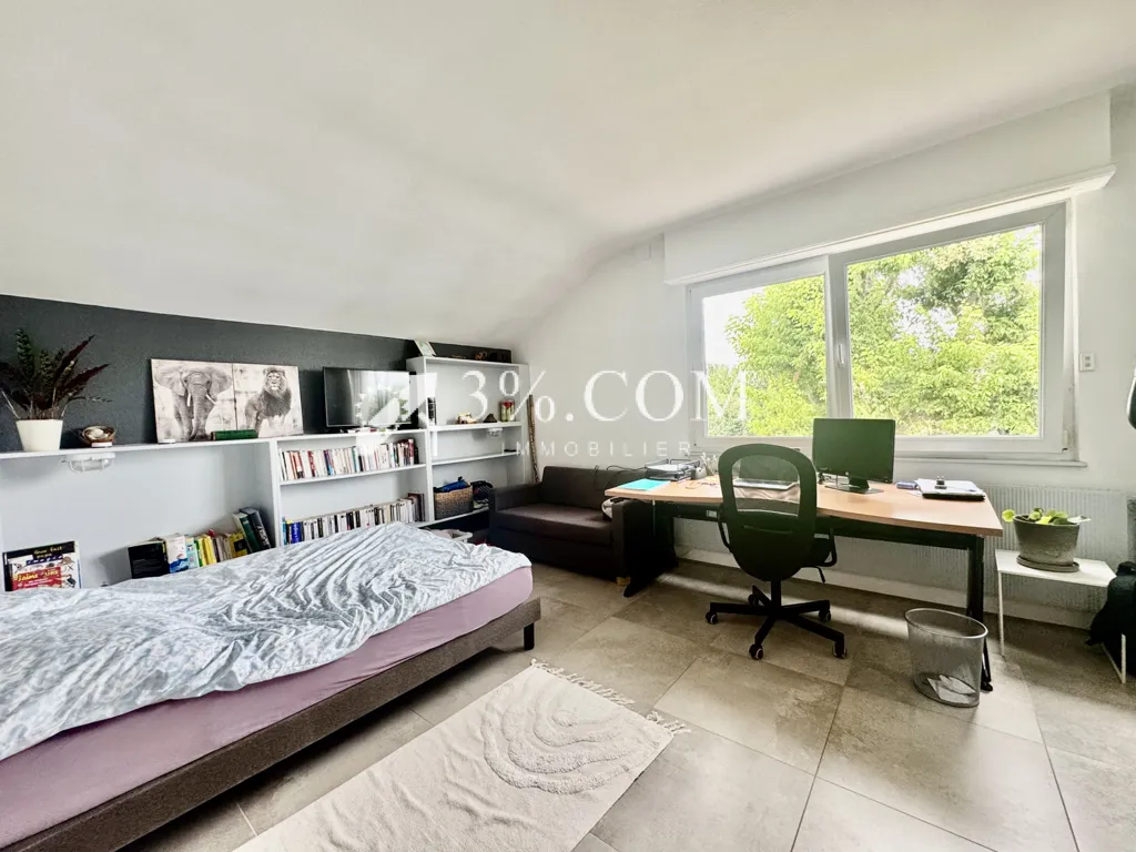 Chambres - Maison avec Piscine au Calme à Truchtersheim