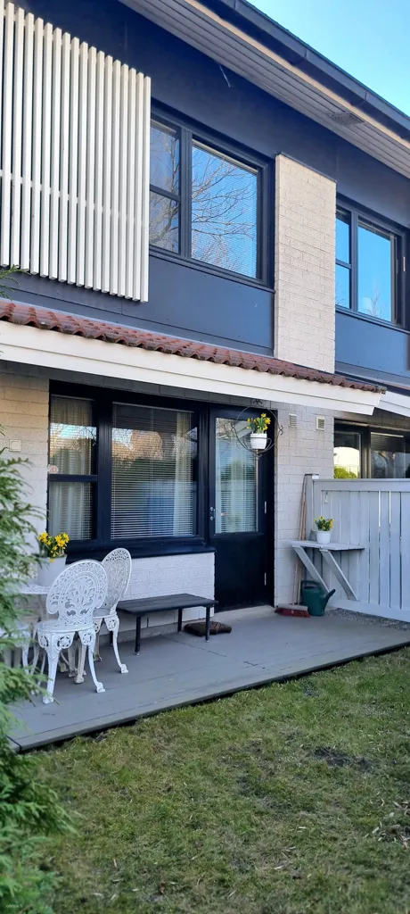 Terrasse - Modernised Apartment with Terrace in Salo Centre