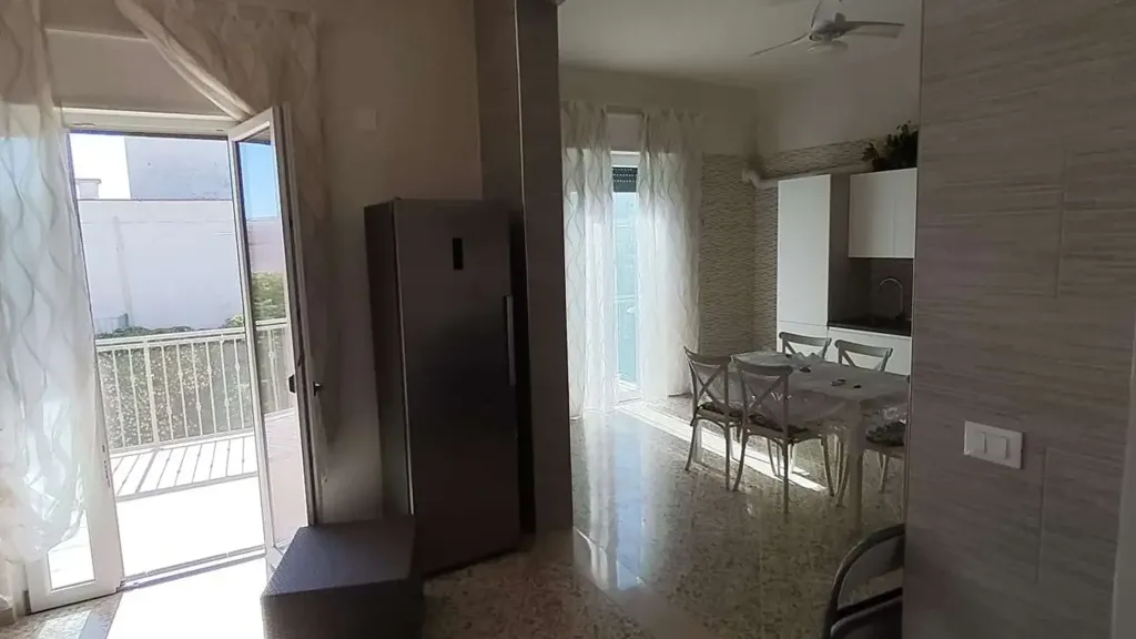 Salle à manger - Sea View Apartment in Carovigno