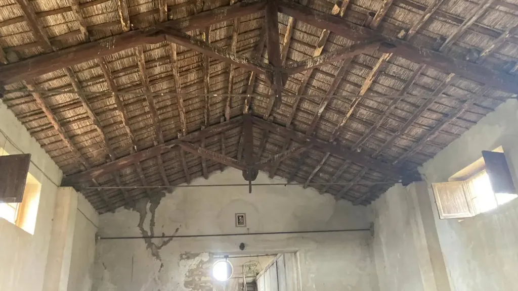 Pièces - Rustic Casale with Sea View in Sciacca