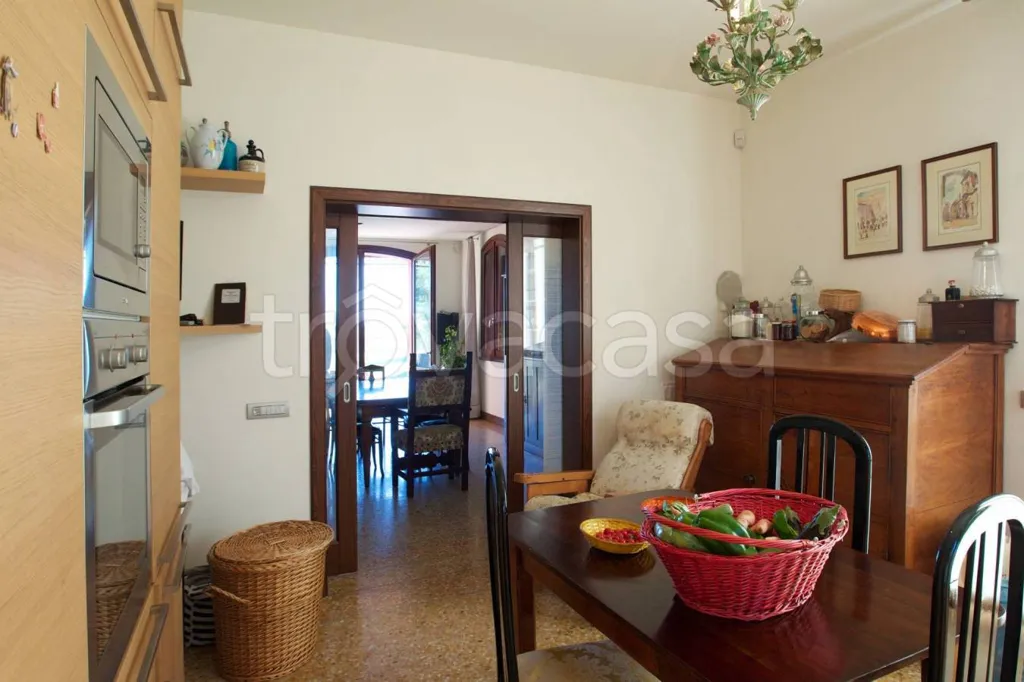 Söögituba - Independent Villa with Sauna in Ravenna