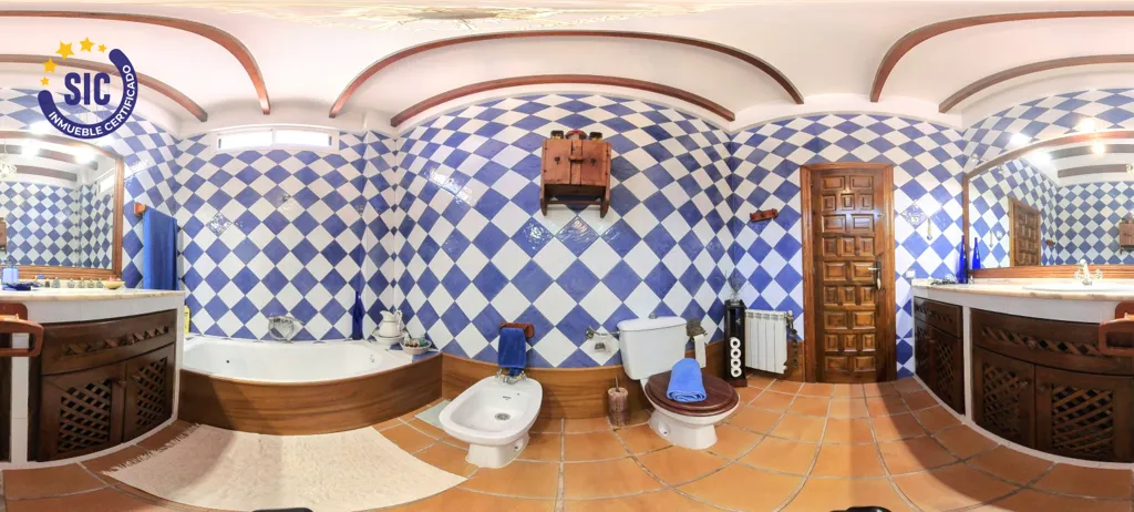 Vannitoad - Rustic Chalet with Olive Grove in Segorbe