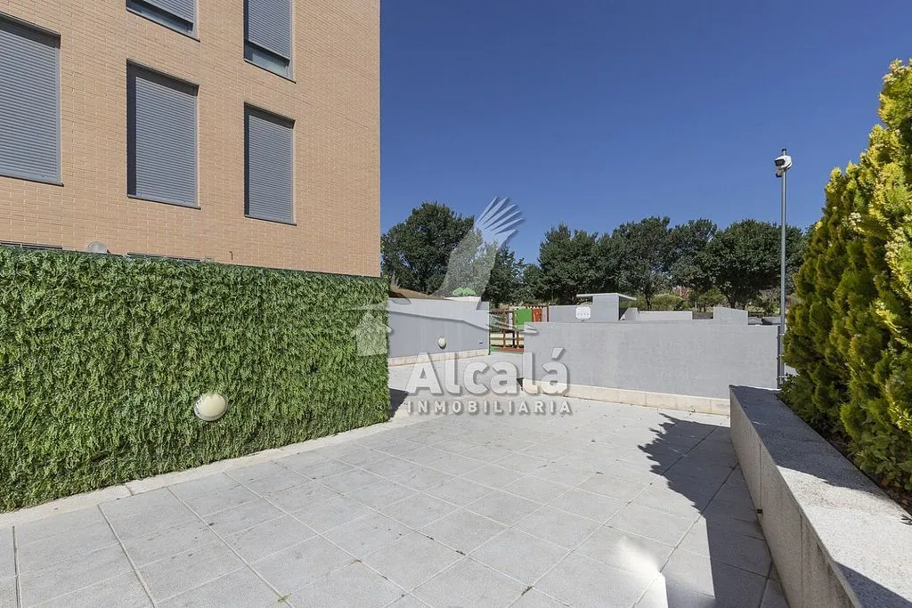 Jardin - 1-Bed Flat with Pool in Los Hueros