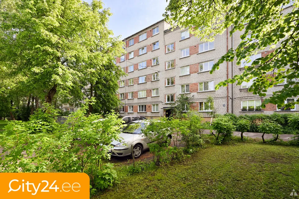 Jardin - Bright 2-Bedroom Flat in Iļģuciems, Riga