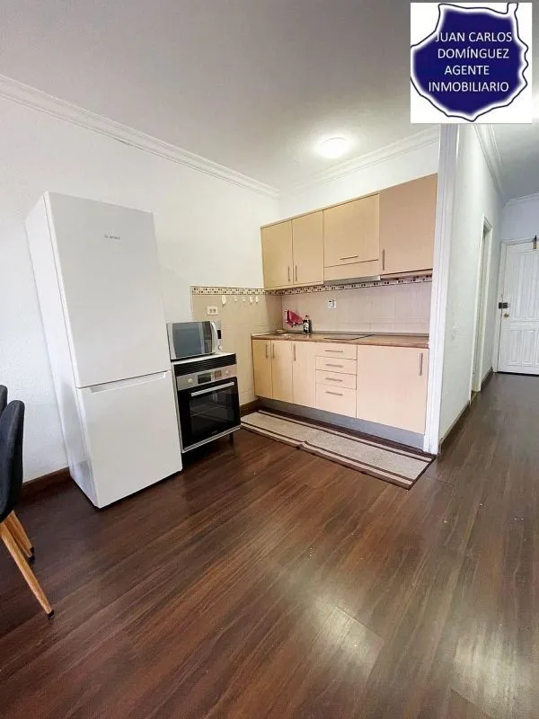 Cucina - Spacious Apartment with Balcony in Playa del Inglés