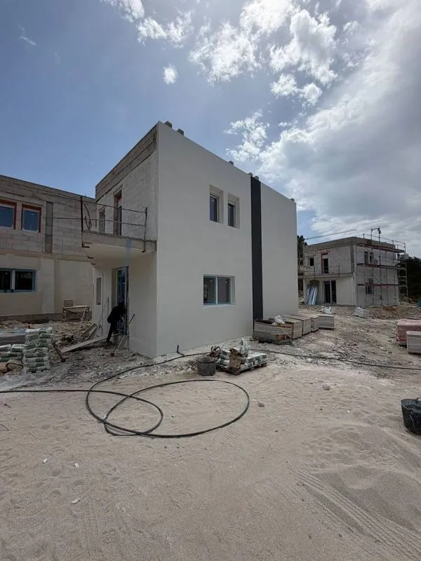 Exterior - Luxury Villa with Sea View in Finestrat