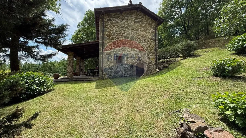 Extérieur - Rustic Stone Cottage with Panoramic Views in Bagni di Lucca