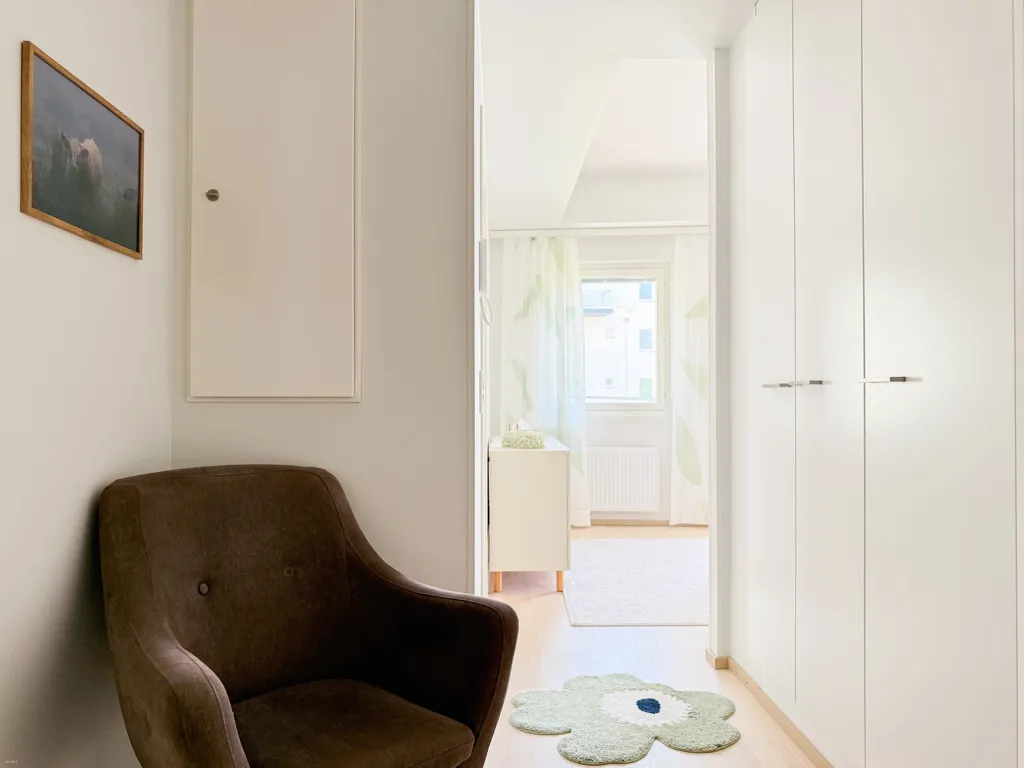 Magamistoad - Modern Flat with Lake View in Lahti