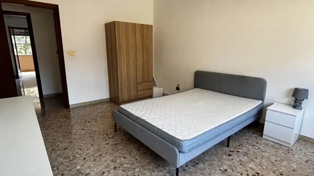 Chambres - Spacious Apartment with Balcony in Palermo