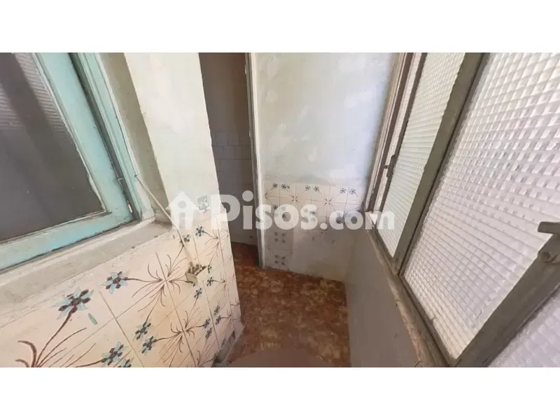 Salles de bain - Family-orientated Flat in Murcia
