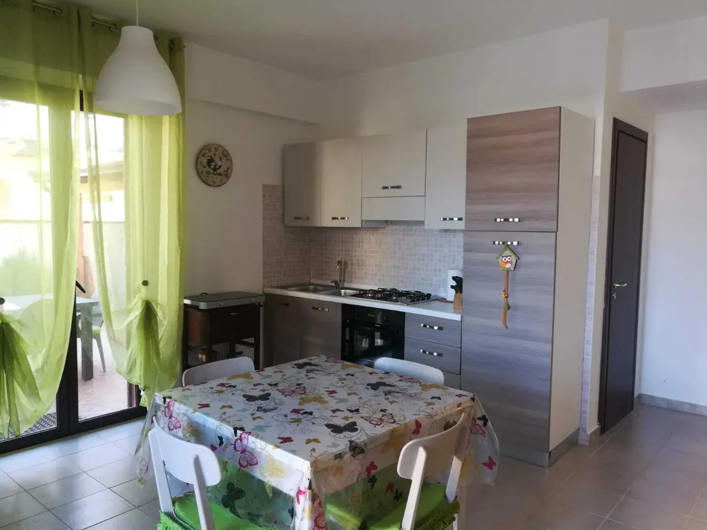 Söögituba - Villa with Terrace in Scalea