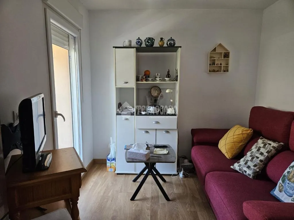 Elutuba - Completely Renovated Flat with Balcony in Zaidín