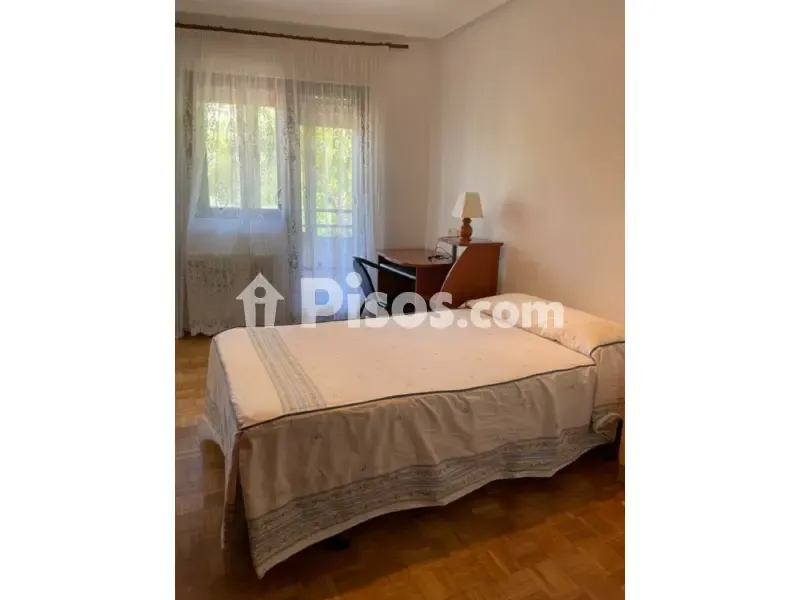 Chambres - Furnished Flat with Balcony in San Bernardo