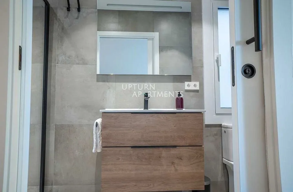 Vannitoad - Furnished Flat with AC in Sants