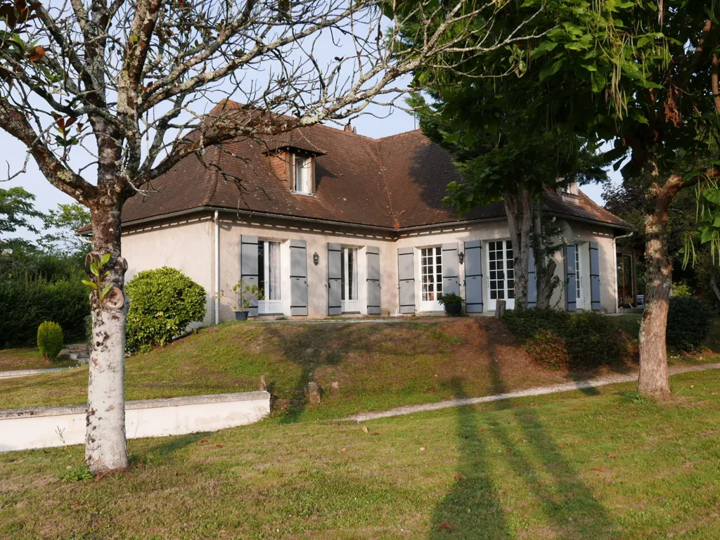Exterior - Country House with Garden in Mussidan