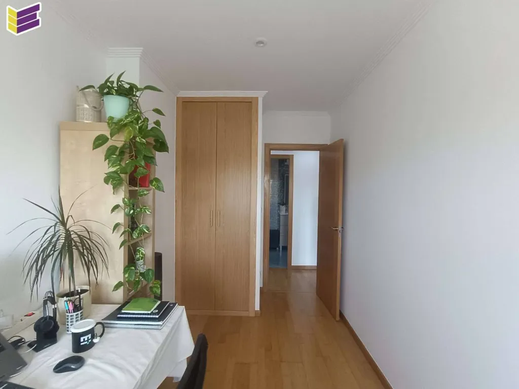 Entrée - Exterior Flat with Garden in Ponteareas