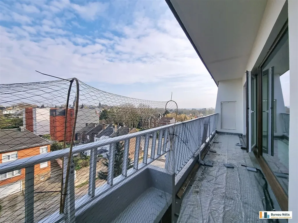 Balcone - Renovated Apartment with Balcony in Grivegnée