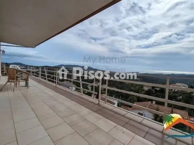 Balcon - Marine-View Chalet in Lloret Blau