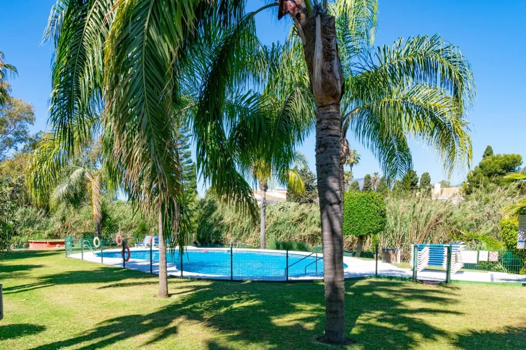 Giardino - Townhouse with Garden in Estepona