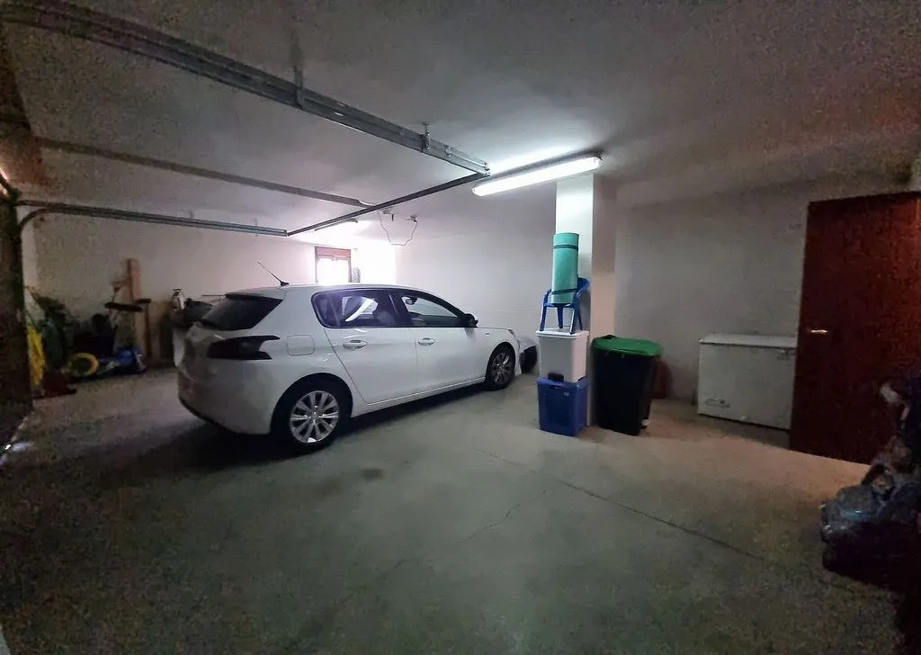 garage