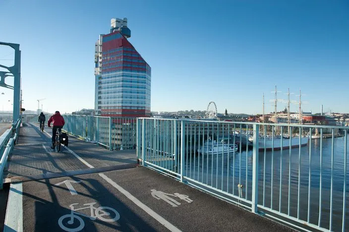 Esterno - Well-Planned Flat with Large Kitchen in Central Hisingen