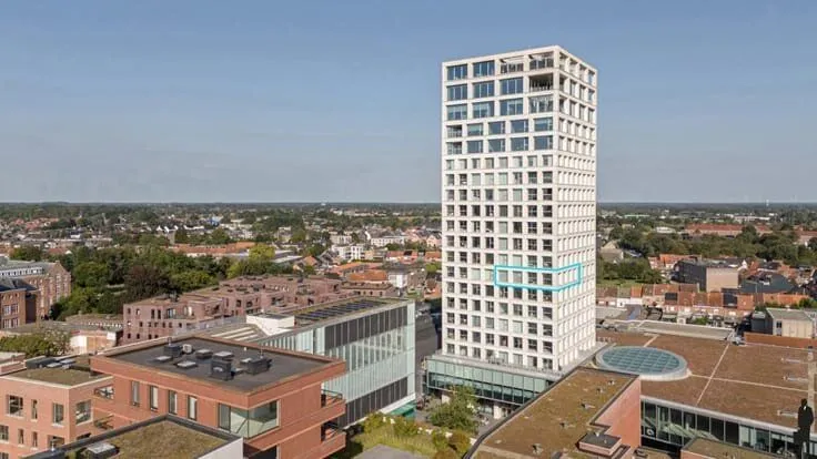 Appartement à Turnhout