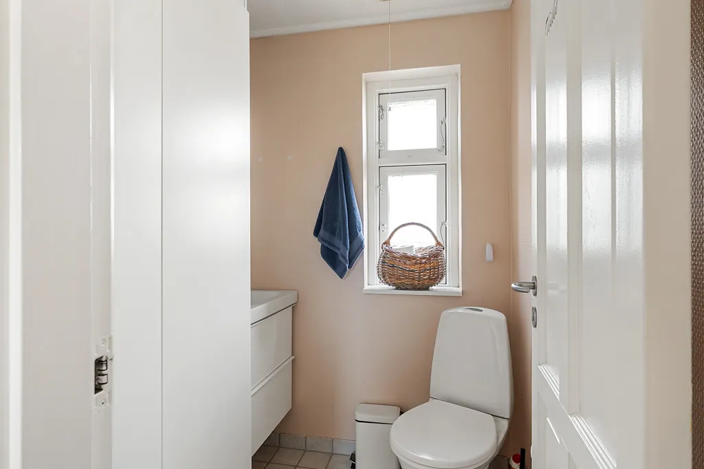 Maison 3 pièces à Gudme
