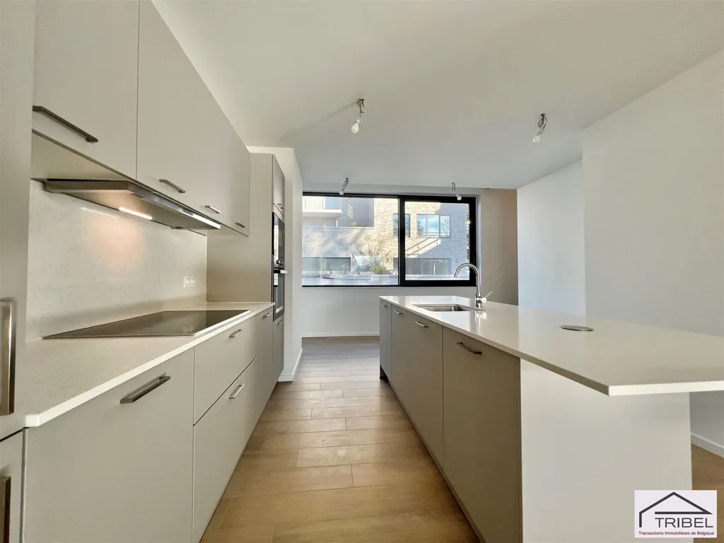 Köök - New Penthouse with Terrace in Uccle
