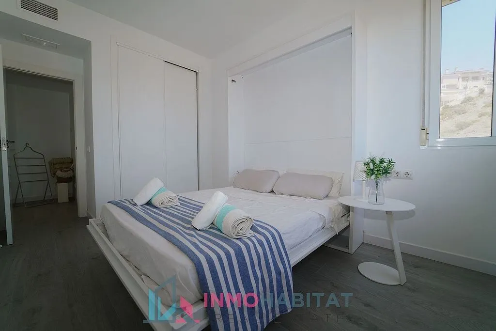 Magamistoad - Modern Apartment with Pool in La Manga