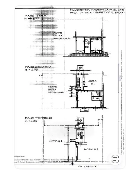 Plaan - Duplex with Lake View in Laveno-Mombello