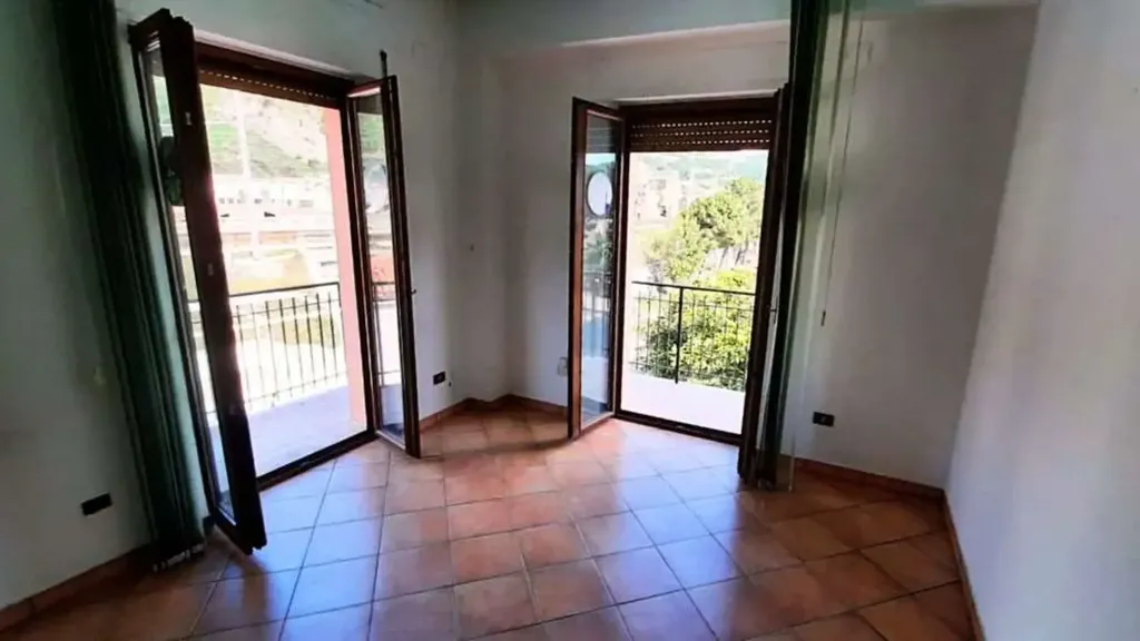 Rooms - Apartment with Sea View in Cetraro Marina
