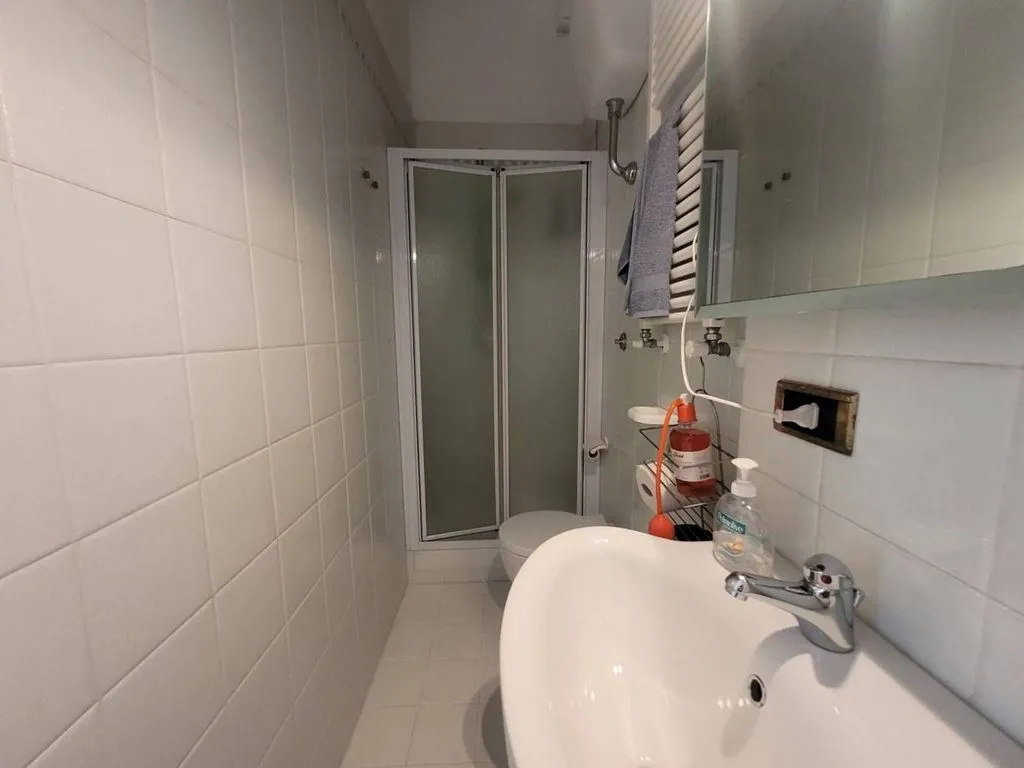 Salles de bain - Luxury Seafront Flat in Pescara