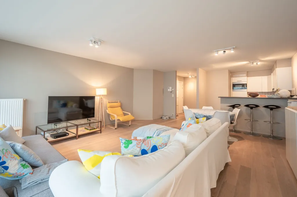 Elutuba - Modern Apartment with Sea View in Albertplage
