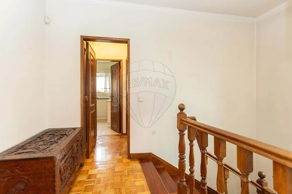 staircase