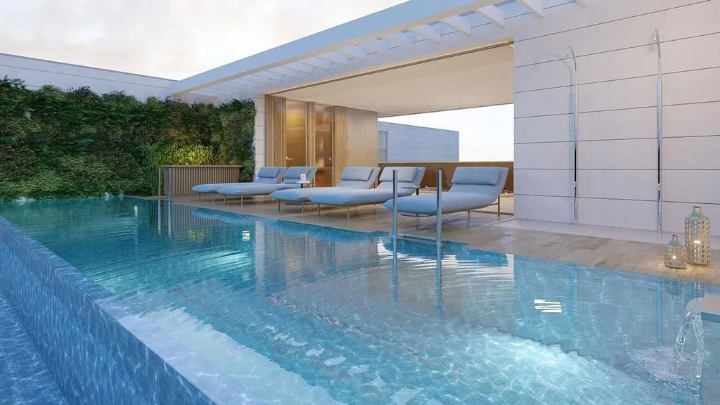 Bassein - New Flat with Pool in Valdemarin - Aravaca